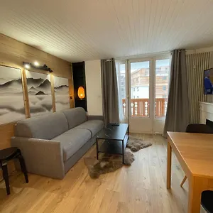  Appartement Appart Centre Station Les 2 Alpes, Parking, Wifi